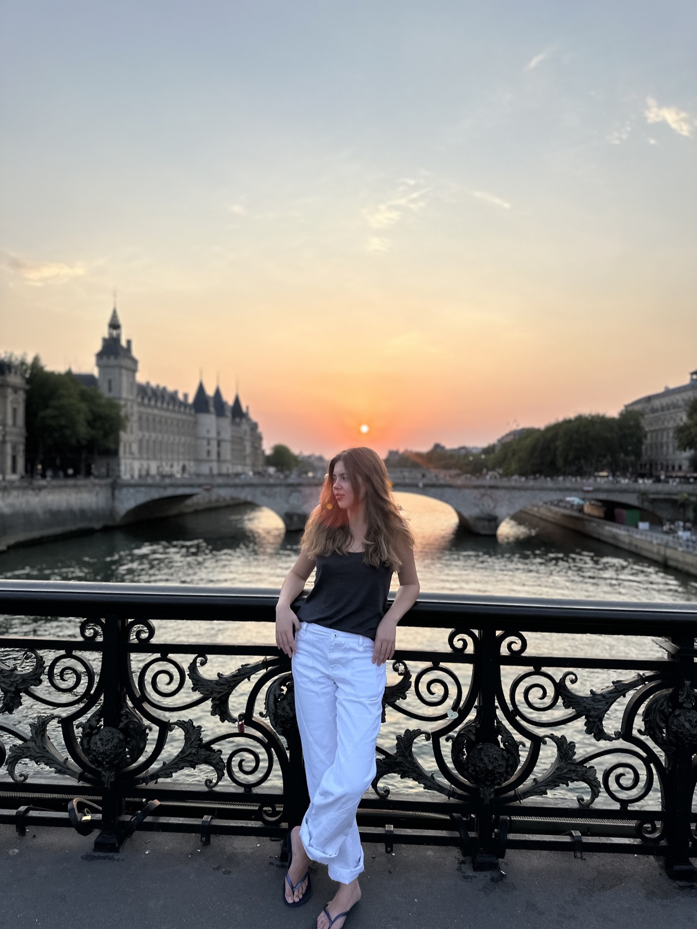 Uliana Simonova — персональный стилист